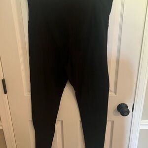 Old Navy Maternity Black Leggings
